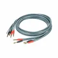 Tchernov Cable Special 2.5 SC 2.65 m Bn/Bn black акустический кабель разъёмы банан-банан