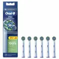 Насадки для зубной щетки Oral-B PRO CrossAction, 6 шт, с Х-образными щетинками (EB50RX)