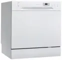 Посудомоечная машина Hyundai DT505, настольная, загрузка 8 комплектов, 55 см