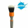 Кисть для детейлинга Detail Factory Octane TriGrip Detail Brush Large, Solar Flare