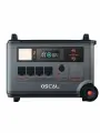 Портативная электростанция Oscal PowerMax 6000 Надежная Энергетическая Станция для Дома и Внешнего Резервного Питания