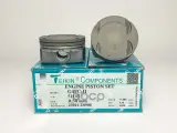 Поршень без колец hyundai/kia 1.6i g4fc d77.0+0.50 teikin TEIKIN арт. 51145050