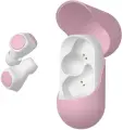 Гарнитура GEOZON Wave, Bluetooth, розовый/белый