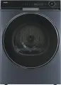 Сушильная машина для белья Haier HD100-A3397SU1 10 кг, с тепловым насосом, с фронтальной загрузкой, черная
