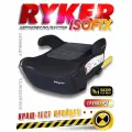 Бустер автомобильный Babycare Ryker, крепление Isofix, 6-12 лет, черный/серый
