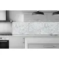 Кухонный фартук на стену Скиф 1700x600 мм. Цвет - Мрамор Итальянский