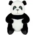 Мягкая игрушка All About Nature Панда, 20 см