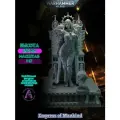 Императрица Человечества / Empress of Mankind / Warhammer 40k. Фигурка для раскрашивания 1:12