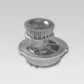 HEPU P791 (96350799 / 96352648 / 96352648) насос водяной chv aveo 05- / dae kalos / Lanos (Ланос) 97- 1.2 / 1.4 / 1.5 02-