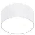 Светильник Ambrella light Techno TN190 WH/S, LED белый белый 1 шт. нейтральный белый 4200 K 10 Вт