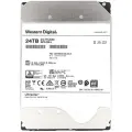 Жесткий диск Western Digital 3.5 24TB SATA 6Gb/s, 512 Mb, 7200 rpm WD Ultrastar DC HC580, CMR (WUH722424ALE604)