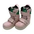 Ботинок для сноуборда Luckyboo Future Frog Pink, год 2025, размер 30