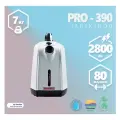 RUNZEL PRO-390 JagSkyhog, WHITE профессиональный отпариватель для дома