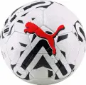 Decathlon Футбольный мяч Puma Orbita 3 TB FIFA Quality бело-красно-черный, размер 5