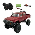 WPL C64-1 1/16 2.4G Полноправный 4WD альпинистский грузовик RC CAR (пикап)