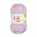 Пряжа ALPINA SLAVIC 70% вискоза, 30% шерсть 10 шт. х 50 г 140 м +- 7 м №03 сиреневый