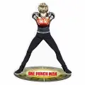 Акриловая фигурка One Punch Man Acryl Genos X2 ABYACF067 по мотивам аниме Ванпанчмен