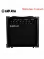 Многофункциональный портативный гитарный динамик Yamaha GA15II черный