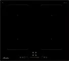MHI 6026 / Индукционная варочная панель MONSHER MHI 6026, индукционные, независимая, черный