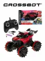 Машинка на пульте управления Crossbot Гидроход амфибия, 4х4, водонепроницаемый корпус