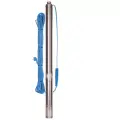 Aquario ASP1E-75-75 скважинный насос (встр. конд, каб. 50м)