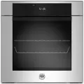 Духовой шкаф электрический с паром Bertazzoni F6011MODVTX 60 см, Modern, нержавеющая сталь, гарантия производителя