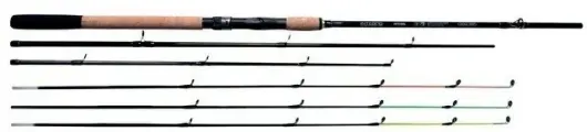 Максимус Удилище фидерное MAXIMUS INTEGRO (MFRIG330XH 330 см 90-120-150 гр)