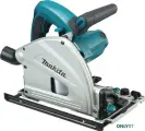 Пила дисковая Makita SP6000 , 1300Вт, глубина пропила 56мм, 6400об/мин