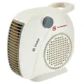 Тепловентилятор электрический Delta D-609 переносной, 2000 Вт, белый