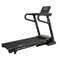 Беговая дорожка CardioPower S350, складная, амортизация, для дома, чёрная