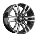Колесный диск LS Forged LS FG11 8.5x19/6x139.7 D106.1 ET20 BKF