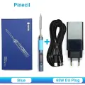 Портативный паяльник Pine64 Pinecil V1