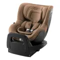Детское автокресло Britax Roemer Dualfix PRO M, группа 0-1 (от 3 мес до 18 кг), цвет Warm Caramel LUX