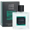 Мужская туалетная вода eau de toilette Access Code For Men от Дельта парфюм, 100 мл