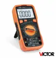 Мультиметр Victor VC9802A+ (True RMS, NCV, LIVE, REL) с измерением емкости, сопротивление 200М