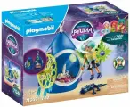 Конструктор Playmobil Ayuma - Домик лунной феи - Плеймобиль Аюма 71349