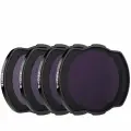 Комплект светофильтров Freewell Standard Day для DJI Avata/O3 Air Unit (4шт)