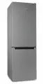Двухкамерный холодильник Indesit DS 3180 G, капельная система, 322 л, серебристый