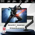 MSI 27 Монитор G274QXI(Без кронштейна +MSI SP300B Роботизированная рука , черный, черно-серый