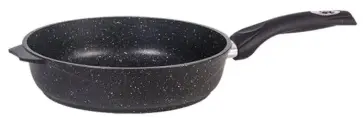 Сковорода мечта 30802 Гранит 30см, черный