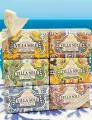 Nesti Dante - Набор мыла Villa Sole 6X150 гр