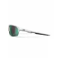 Поляризованные защитные очки Wiley X JAKL CAPTIVATE Polarized Green Mirror Lenses and White Frame CHJKL07