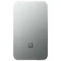 Портативный аккумулятор Xiaomi UltraThin Magnetic 5000 mAh 15W GL BHR08Z2GL, USB Type-C, магнитная и быстрая зарядка, серебристый