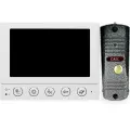 Комплект видеодомофона 4.3 Ps-Link PS-854KB White