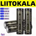 Аккумулятор LiitoKala 18650 Li-Ion Lii-35A 3.7В 3500mAh незащищенный, 4шт.