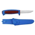 Нож Morakniv Basic 546 (S), 2025, Dala Red /Siljan Blue
