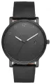 Наручные часы SKAGEN, черный