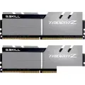 Оперативная память G.Skill Trident Z 2x8ГБ DDR4 3200 МГц F4-3200C16D-16GTZSK