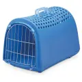 Переноска для кошек и собак , синий, 50х32х34,5см IMAC LINUS