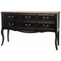 Комод Прованс Belveder, 134х40х80 см, Maria&Stefania ST9158N